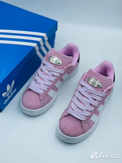 Кроссовки Adidas Campus 00s Pink