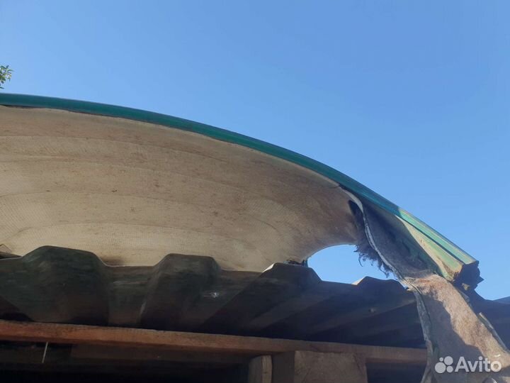 Потолок крыши на жук 1965г