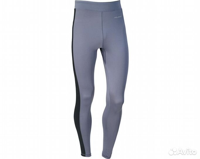Термоштаны Polaris U.P. Baselayer Compression Gray