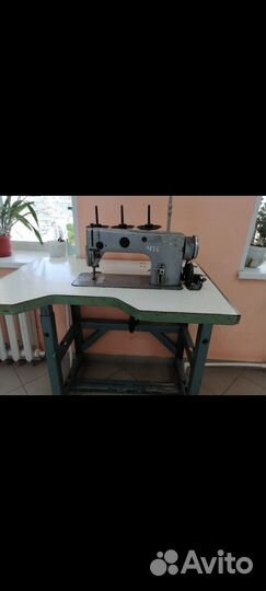 Швейная машина промышленная