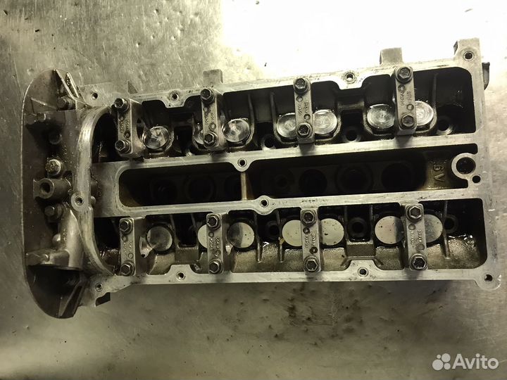 Гбц головка блока Ford 1.6 Ti-VCT Focus 2 3 C-max