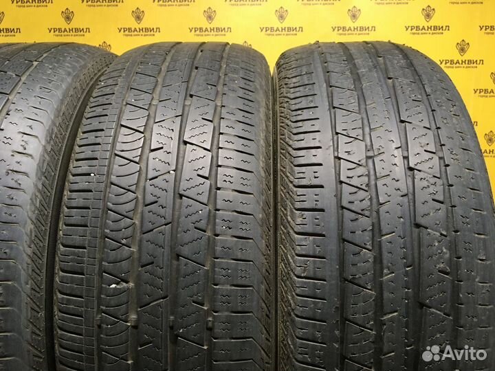 Continental ContiCrossContact LX Sport 225/60 R17 99H