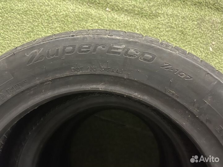 Goodride ZuperEco Z-107 175/65 R14 82H