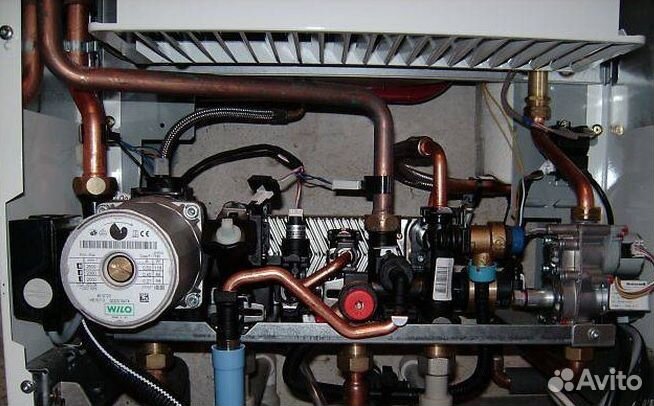 Ремонт газовых котлов ремонт газовых колонок