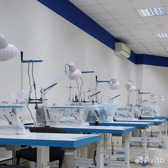 Швейное производство полного цикла