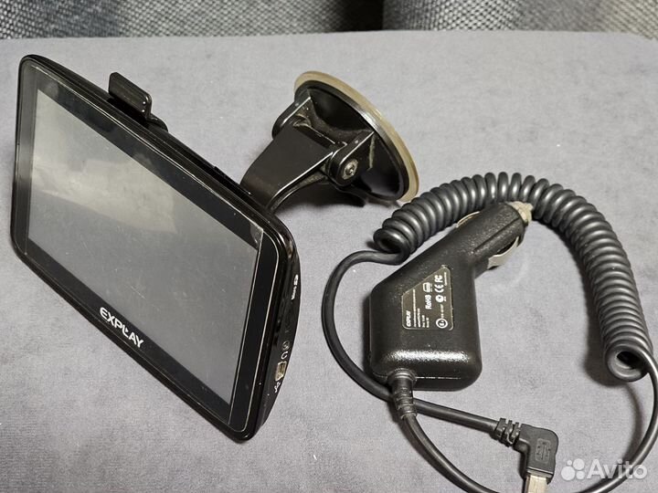 Навигатор explay PN - 935