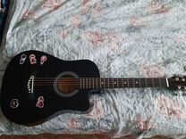 Акустическая гитара Belluci BC3810 бу