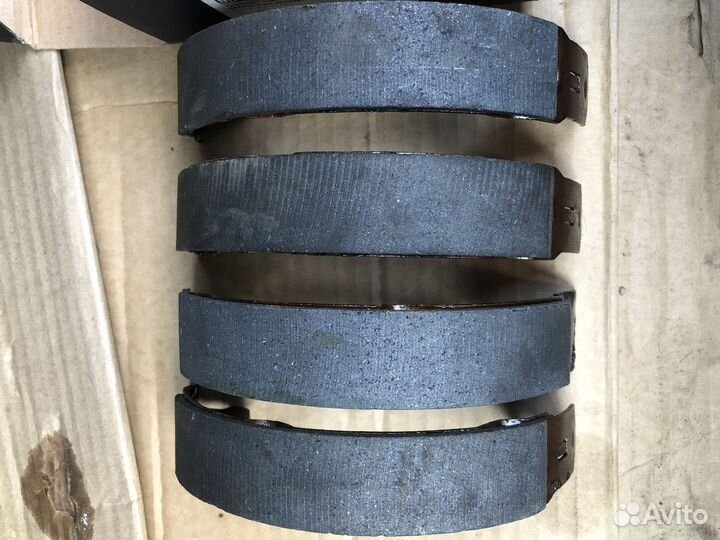 Тормозные колодки