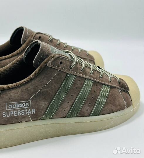 Кроссовки Кеды Adidas Superstar 36-45