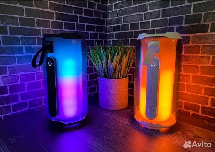 Портативная колонка