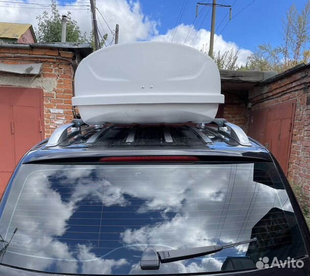 Автобокс на крышу аренда(без поперечин)