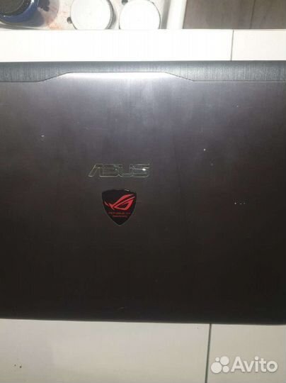 Asus GL552V