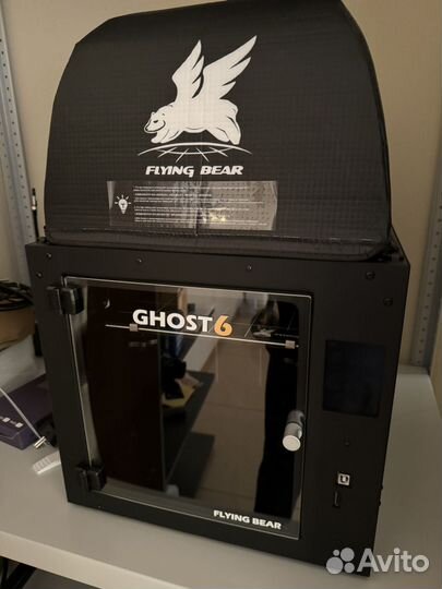 3D принтер flyingbear ghost 6