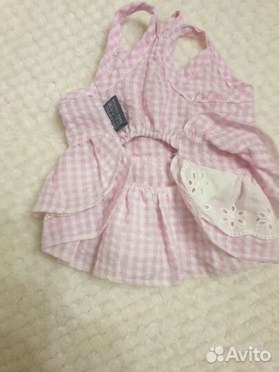 Фирменные ещи для маленьких собачек