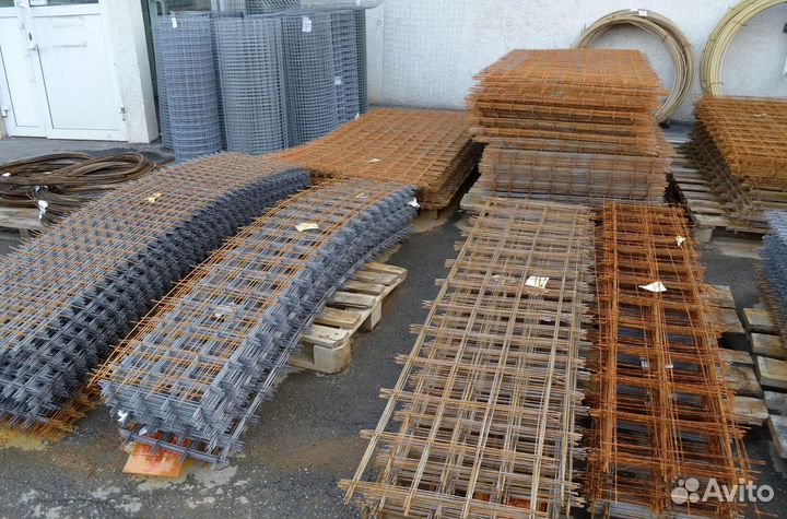 Сетка сварная оптом