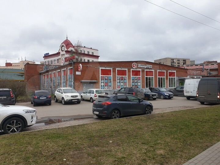 Свободного назначения, 90 м²