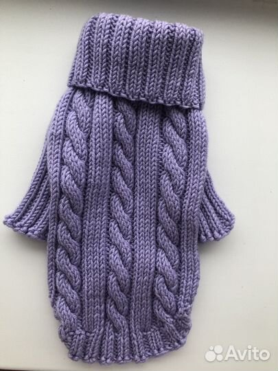 Свитерок для собачек