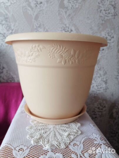 Горшок для цветов