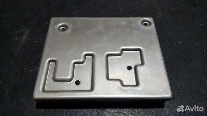 Блок управления центральным замком Porsche Cayenne