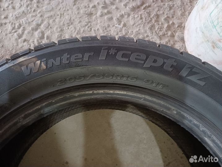 Hankook Winter I'Cept IZ W606 205/55 R16