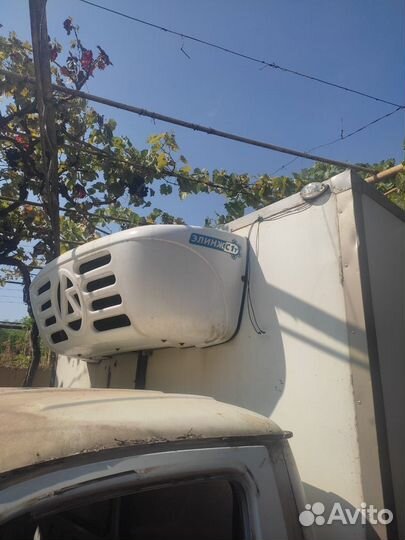 Будка на газель 3 метра