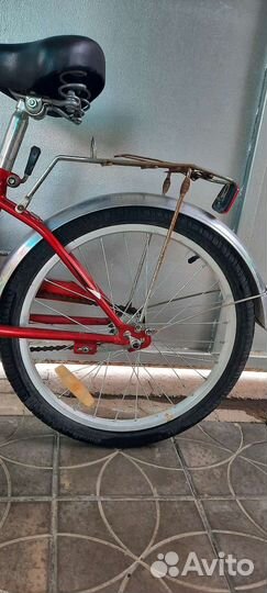 Детский велосипед бу 16