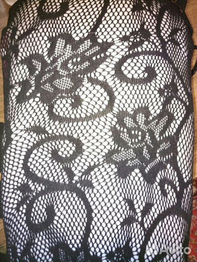 Бодистокинг/ Пояс для чулок