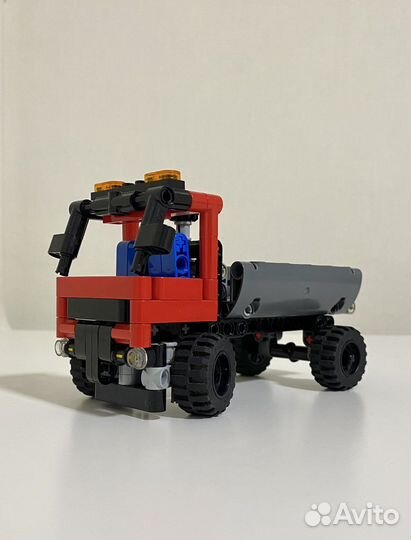 Lego Technic 42084 (обмен)