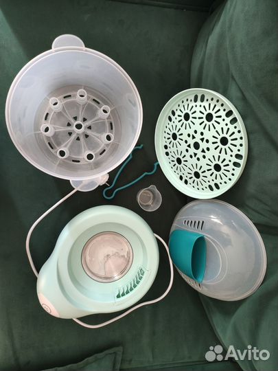 Стерилизатор kitfort