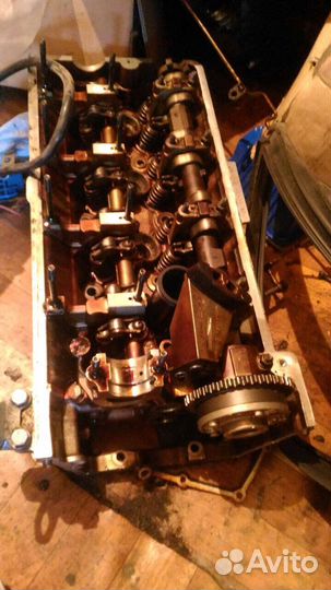 Ауди ALT AWA в разборе запчасти двс