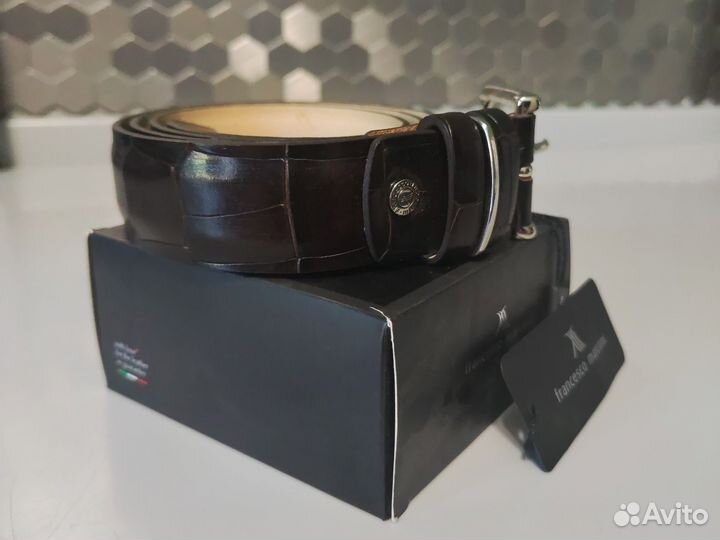 Ремень Francesco Marconi