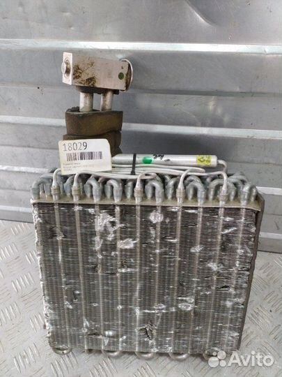 Радиатор печки Renault Laguna 2008- 2013