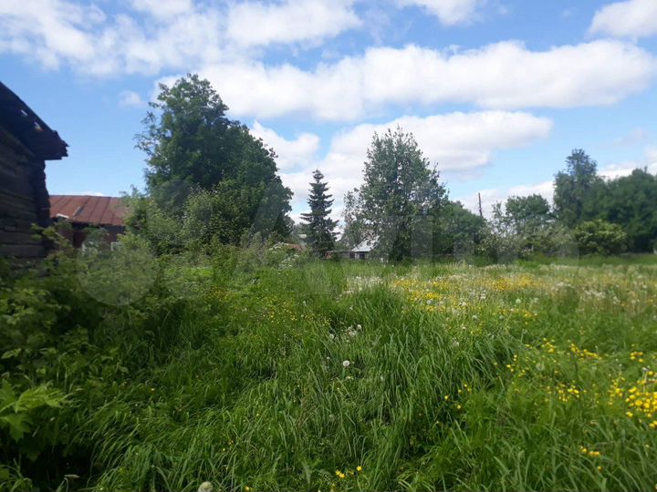 Дом 60 м² на участке 25 сот.