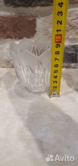 Плафоны хрусталь люстр СССР