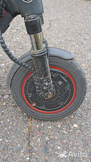 Электросамокат xiaomi m365 pro