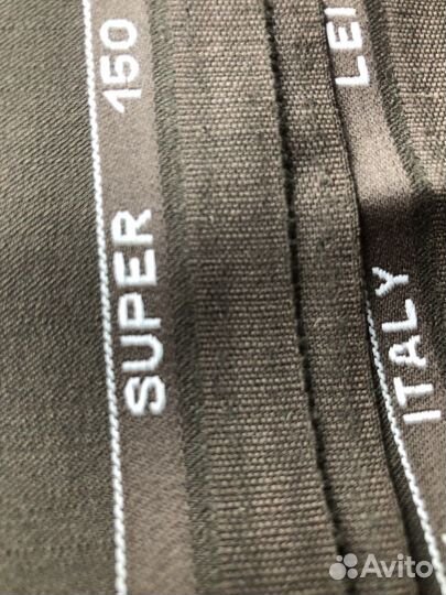 Отрезы ткани Италия