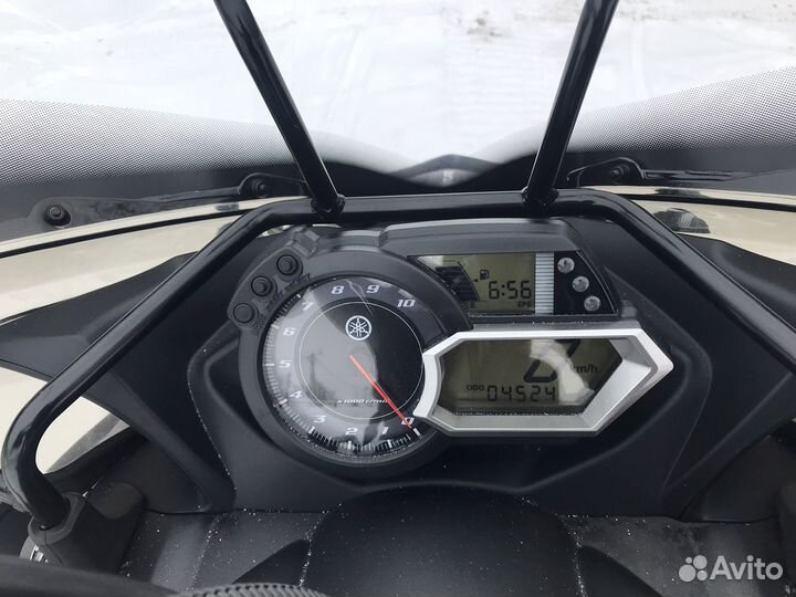 Yamaha RS Venture TF