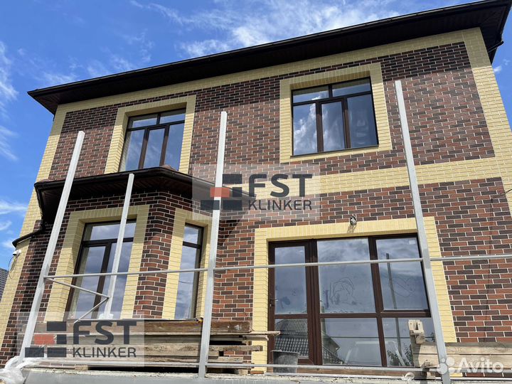 Фасады / Панели 