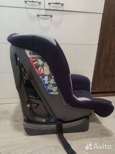 Автокресло CAM от 0 до 18