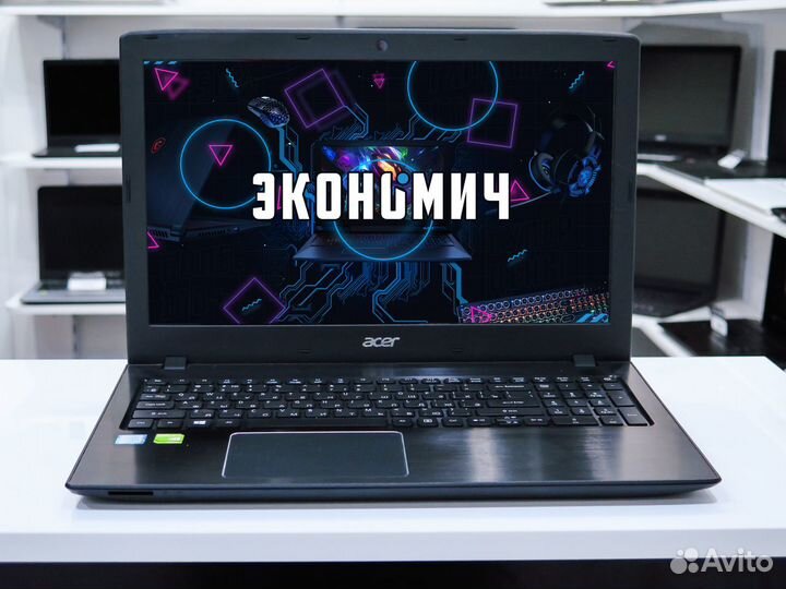Ноутбук Acer Intel i3-4 ядра / 940MX / 6GB
