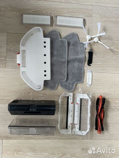 Робот пылесос xiaomi vacuum mop p (stytj02ym)