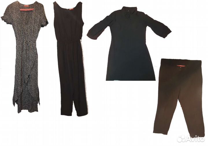 Одежда пакетом