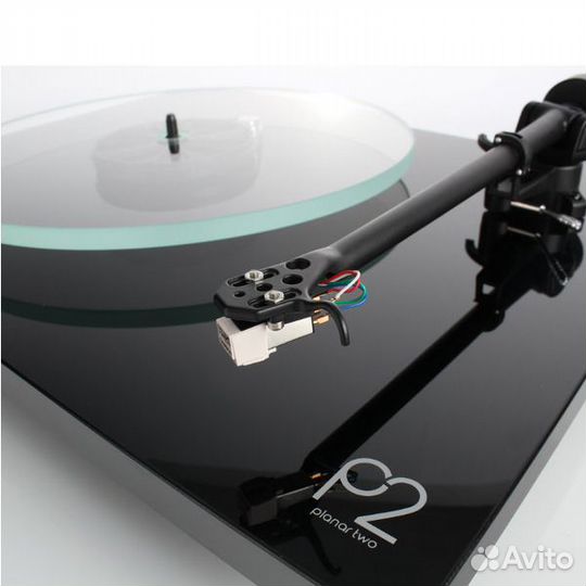 Проигрыватель винила Rega Planar 2 Black