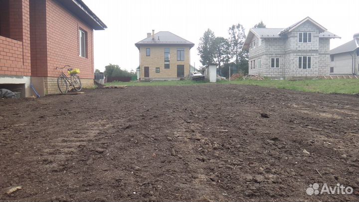 Аренда бульдозера