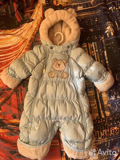 Комбинезон трансформер