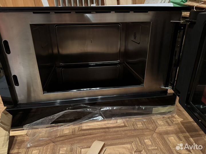 Встраиваемая микроволновая печь siemens BE732L1B1