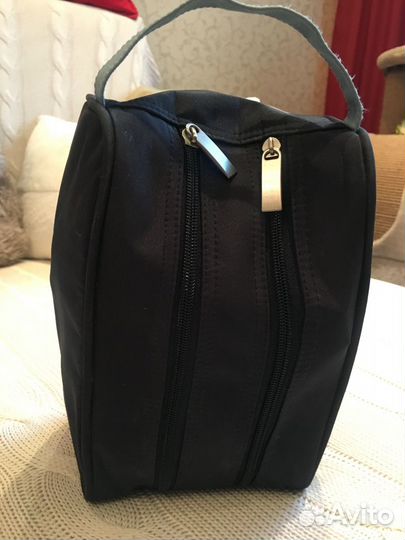 Фен. Утюг. Дорожный набор