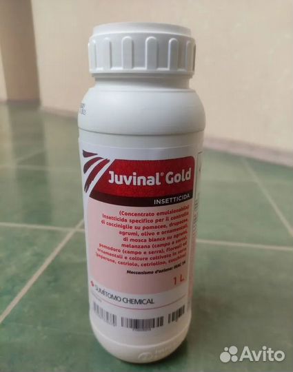 Джувинал Голд (Аналог Адмирал)