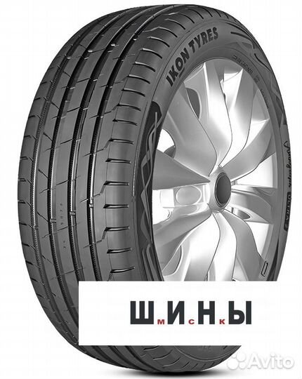 Ikon Tyres Autograph Ultra 2 225/50 R17 98Y