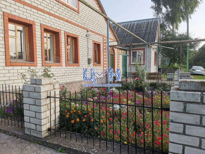 Дом 100 м² на участке 31 сот.